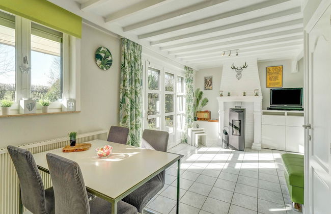 Holiday Home in Heuvelland With Garden - Foto 19