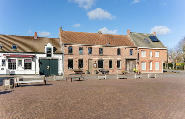 Holiday Home in Heuvelland With Garden - Foto 30