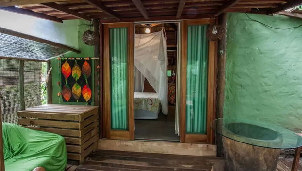 Entrada (vista interior)