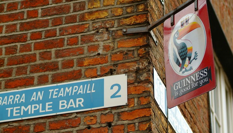 Foto 1 - Temple Bar Dublin City Apartments