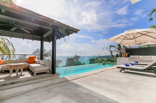 Photo 17 - 4-BR Seaview Villa at Surin Beach