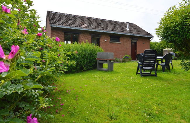 Holiday Home in Froidchapelle With Garden - Foto 47
