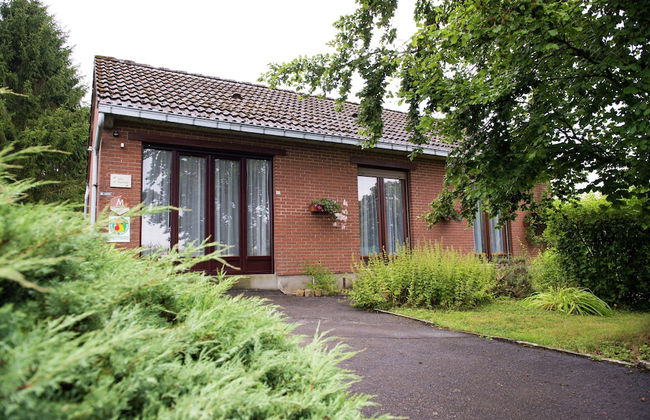 Holiday Home in Froidchapelle With Garden - Foto 57