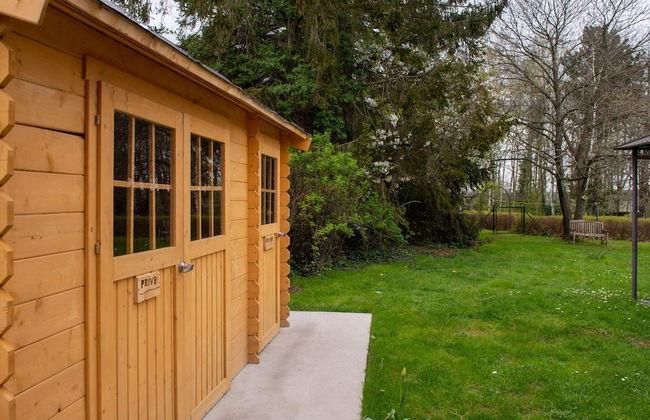 Holiday Home in Froidchapelle With Garden - Foto 20