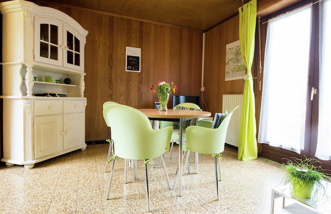 Holiday Home in Froidchapelle With Garden - Foto 11