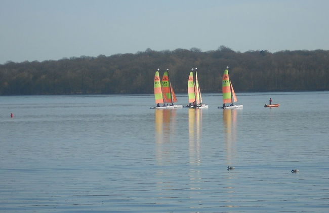 Holiday Home in Froidchapelle With Garden - Foto 61