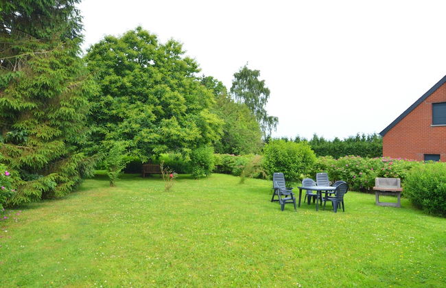 Holiday Home in Froidchapelle With Garden - Foto 41