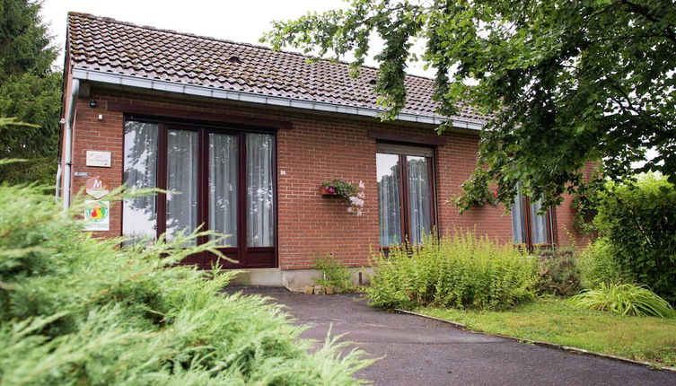 Photo 1 - Pleasant Holiday Home in Froidchapelle With Garden