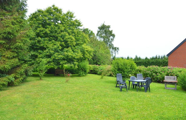 Holiday Home in Froidchapelle With Garden - Foto 41