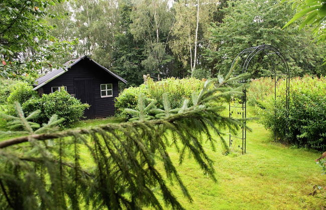 Holiday Home in Froidchapelle With Garden - Foto 39