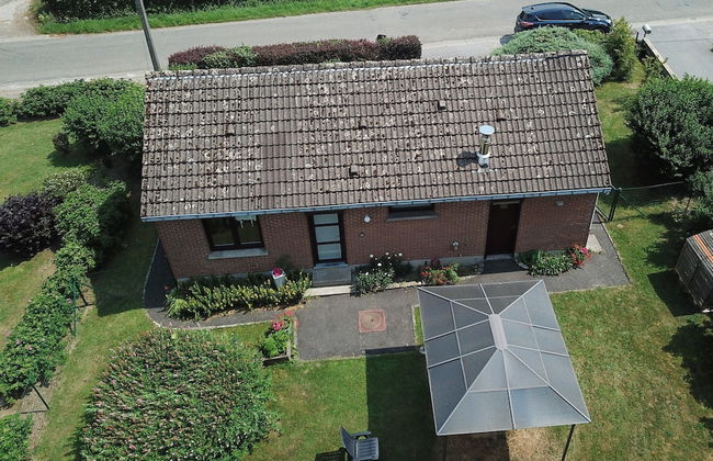 Holiday Home in Froidchapelle With Garden - Foto 62