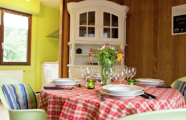 Holiday Home in Froidchapelle With Garden - Foto 31