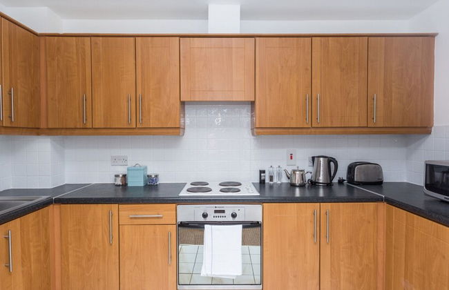 St James Apartments - Foto 15