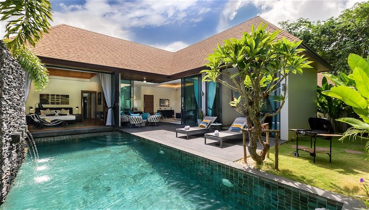 Foto 1 - Inspire Villas Phuket
