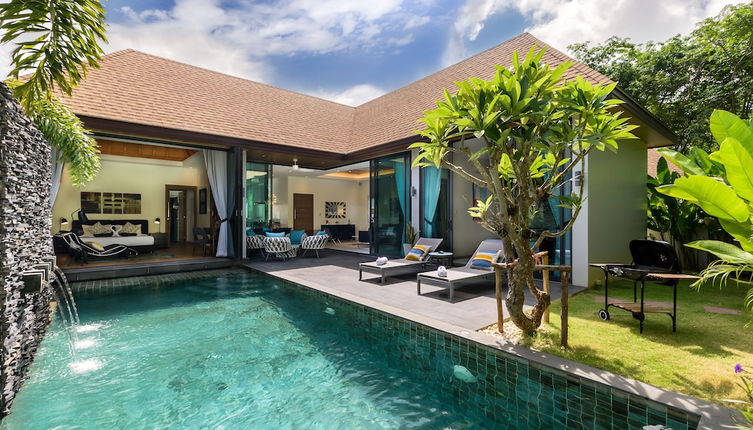 Foto 1 - Inspire Villas Phuket