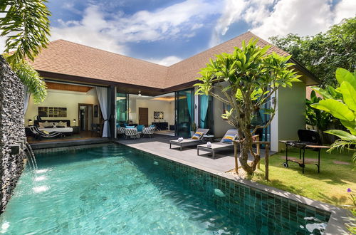 Foto 1 - Inspire Villas Phuket