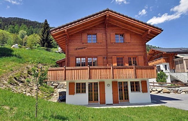 Cresta - Foto 1