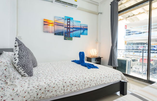 Cozy TownHouse HuaLampong - Foto 5