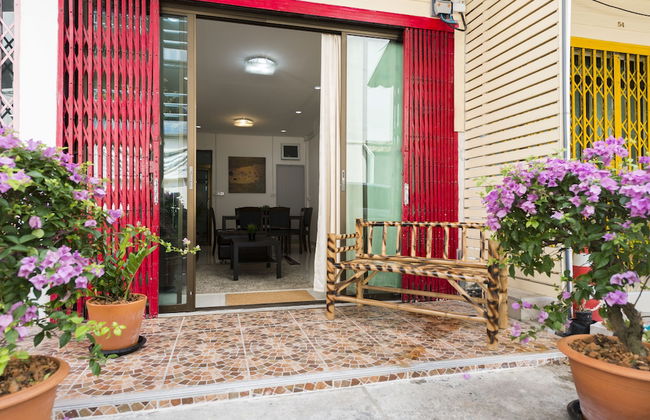 Cozy TownHouse HuaLampong - Foto 18