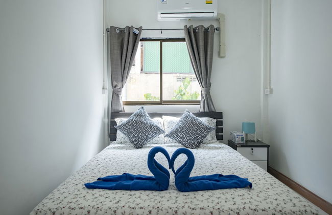Cozy TownHouse HuaLampong - Foto 6