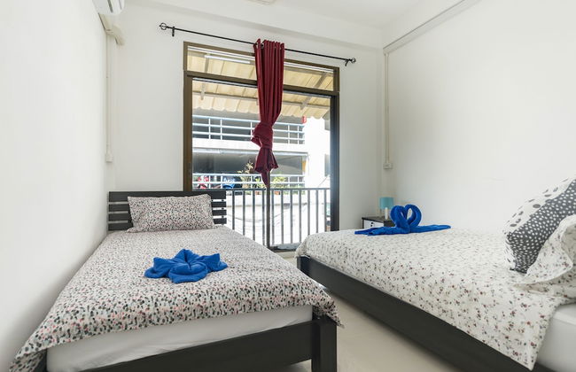Cozy TownHouse HuaLampong - Foto 7