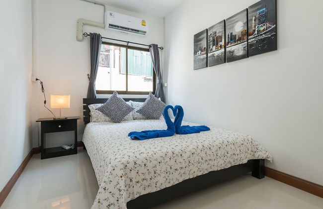 Cozy TownHouse HuaLampong - Foto 4