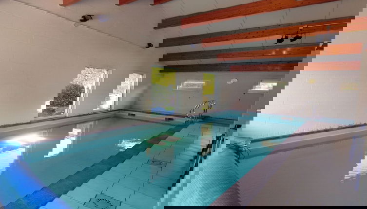 Photo 1 - Quaint Holiday Home With Heated Indoor Pool