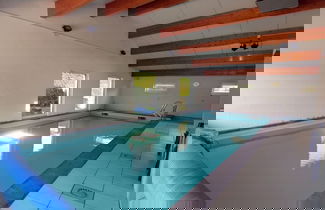 Photo 1 - Quaint Holiday Home With Heated Indoor Pool