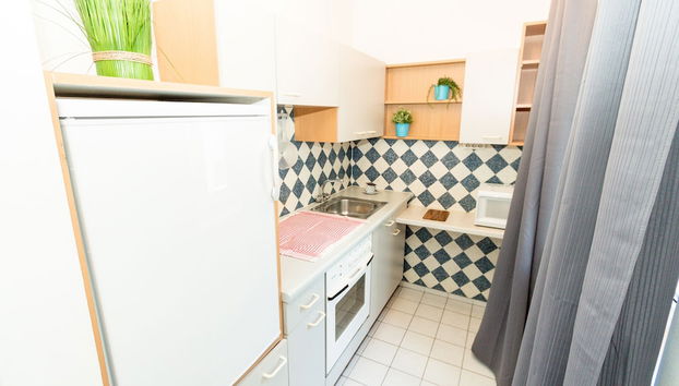Cozinha privada