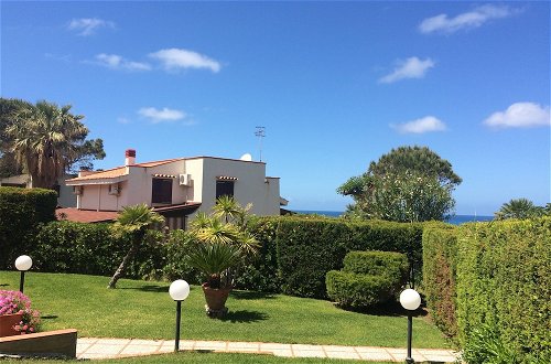Photo 27 - Royal Bay Apartment - Villa in Cefalu With Private Access to the sea