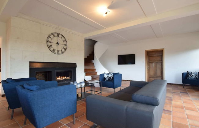 House in Vielsalm Near Tropical Pool - Foto 14