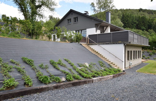 House in Vielsalm Near Tropical Pool - Foto 37
