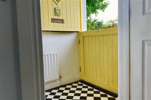 Foto 11 - The Yellow Door Cottage