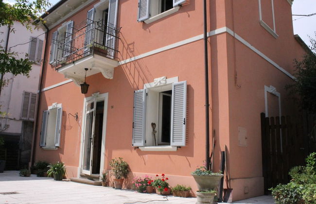 Villa Al Mare Rimini - Foto 1