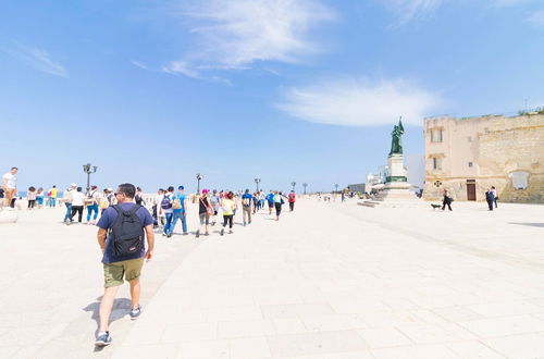 Photo 34 - Near The Beach And The Center Of Otranto - Apartment Eleonora 5 Places