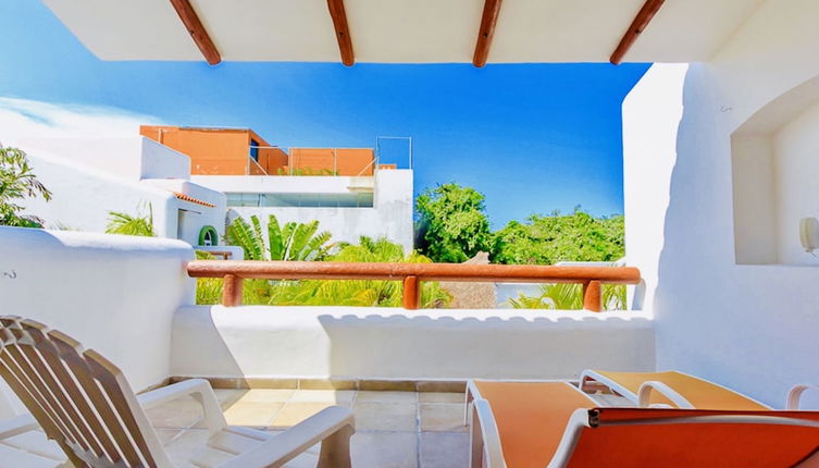 Photo 1 - Gorgeous 8 People Standard Villa With Pool Playacar Phase 2