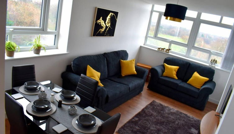 Foto 1 - Remarkable 2-bed Apartment in Leafy Sefton Park