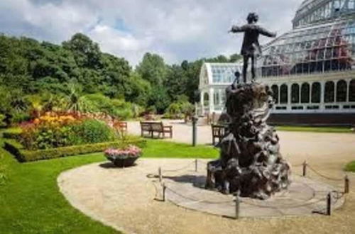 Foto 26 - Remarkable 2-bed Apartment in Leafy Sefton Park