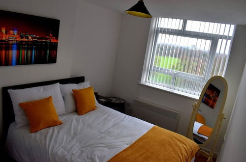 Foto 5 - Remarkable 2-bed Apartment in Leafy Sefton Park