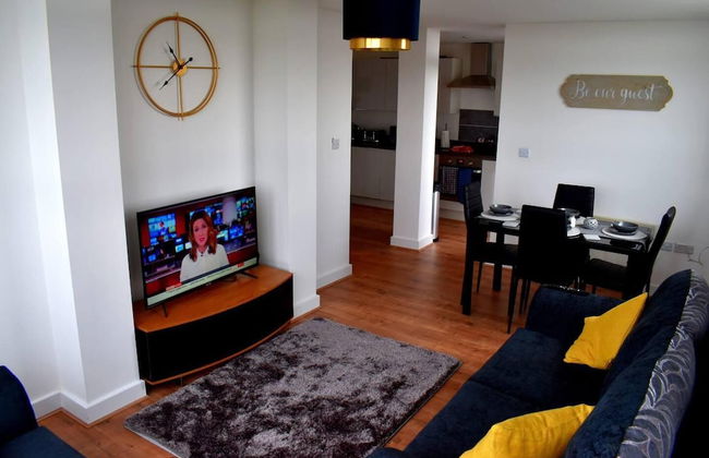 Remarkable 2-bed Apartment in Leafy Sefton Park - Foto 19