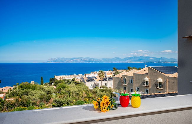 Apartment Vincent and Elen 2 Km From Zingaro Natural Reserve - Foto 13