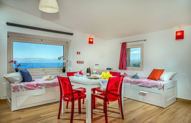 Apartment Vincent and Elen 2 Km From Zingaro Natural Reserve - Foto 11