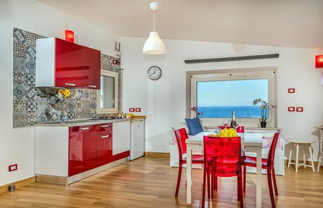 Apartment Vincent and Elen 2 Km From Zingaro Natural Reserve - Foto 8