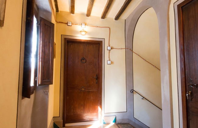Apartment Sansepolcro 10 People - Tuscany - Foto 22