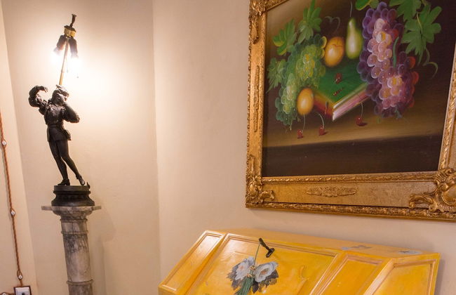 Apartment Sansepolcro 10 People - Tuscany - Foto 18