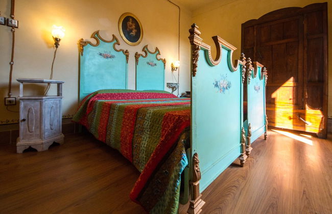 Apartment Sansepolcro 10 People - Tuscany - Foto 4
