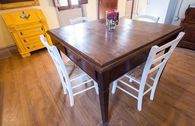 Apartment Sansepolcro 10 People - Tuscany - Foto 19