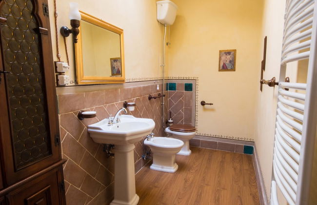 Apartment Sansepolcro 10 People - Tuscany - Foto 15