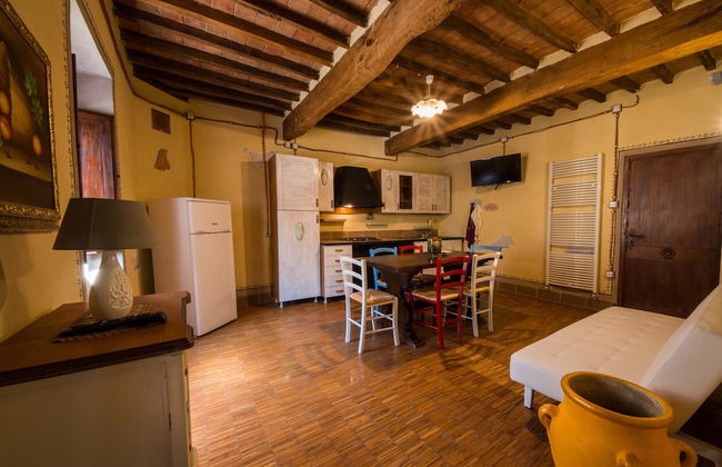 Apartment Sansepolcro 10 People - Tuscany - Foto 20