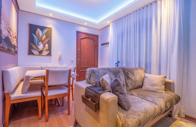 Apartamento Cantinho Maria Rosa - Foto 38